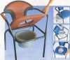 Chaise percée fixe