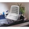 Siège de bain pivotant