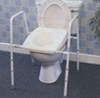 Cadre de WC