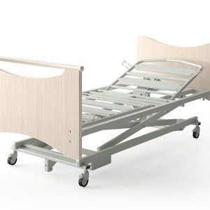 lit à hauteur variable très basse