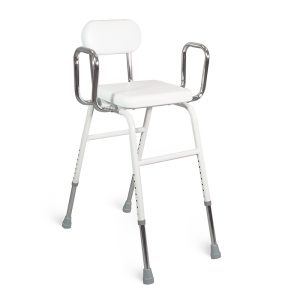 Chaise haute de lavabo/cuisine Kizine