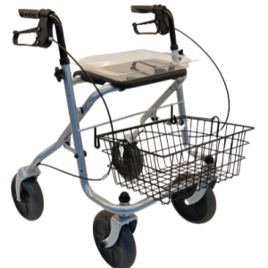 déambulateur 4 roues