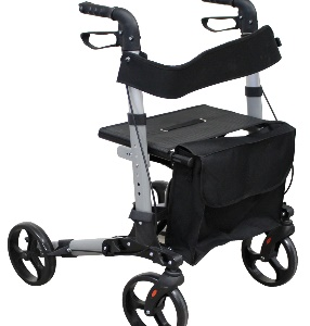 déambulateur 4 roues