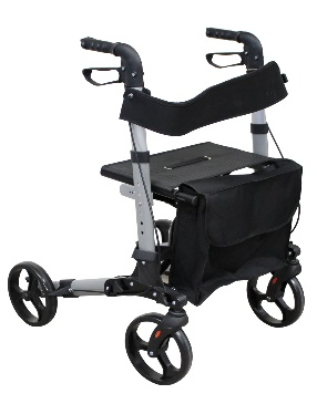 déambulateur 4 roues