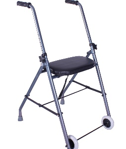 déambulateur 2 roues