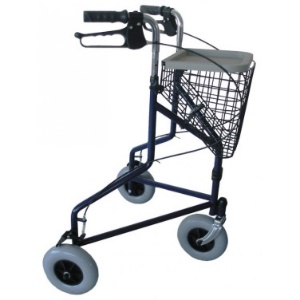 déambulateur 3 roues