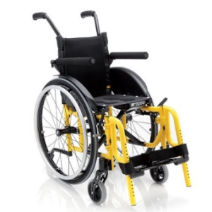 fauteuil roulant manuel enfant