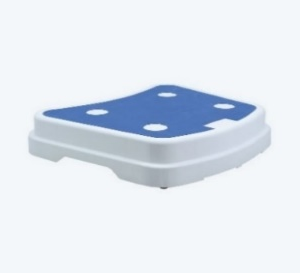 marche pied salle de bain