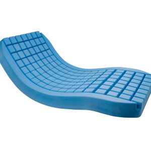 matelas gaufrier