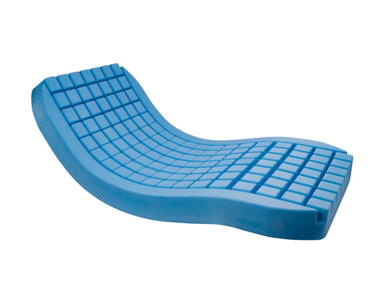 matelas gaufrier