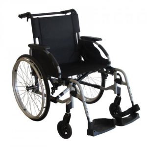 fauteuil roulant manuel action 2